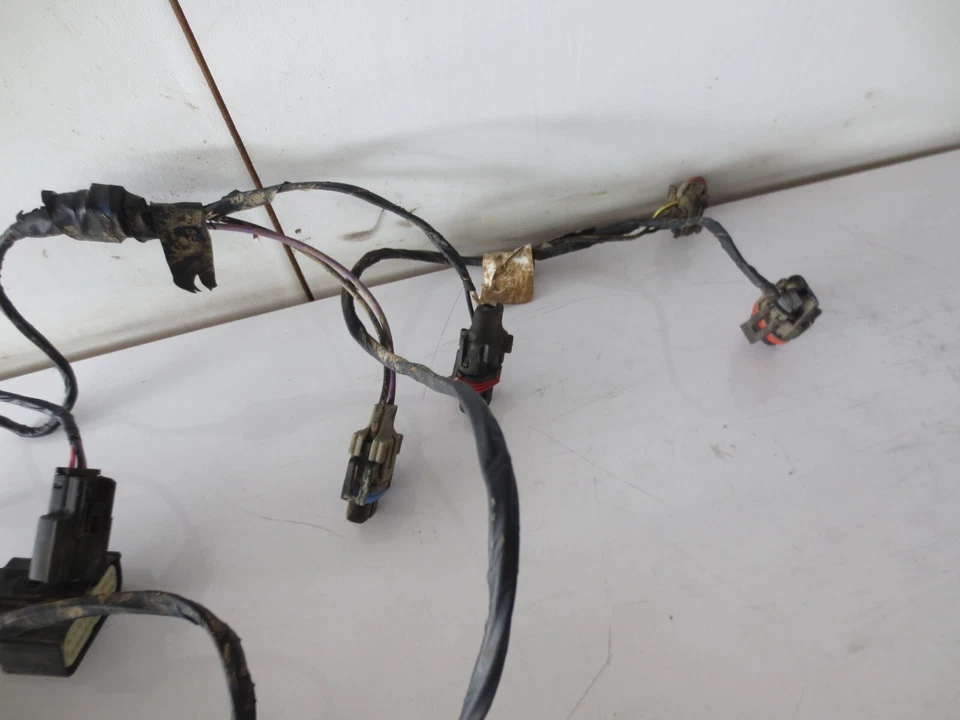 2011 Arctic Cat 550 全地形车二手原始设备制造商主线线束织机 — 第 2/4 张图片