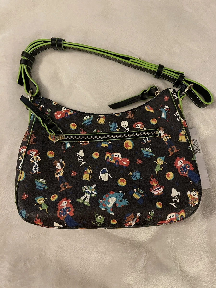 NWT Disney Dooney and Bourke Pixar Hobo Purse Bag 2020 eBay