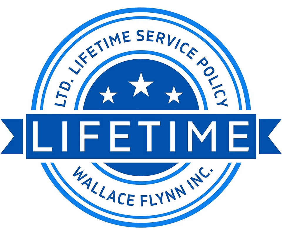 Juego de 4 tapones de inserción de marco de cama de plástico cuadrado grande, diámetro exterior de 7/8", Foto 4 de 4