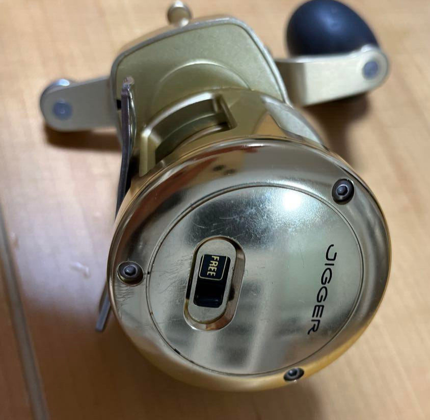 シマノ(SHIMANO)オシアジガー1500 スコーピオン シマノ 99 スコーピオン オシアジガー 1500 C : グッド