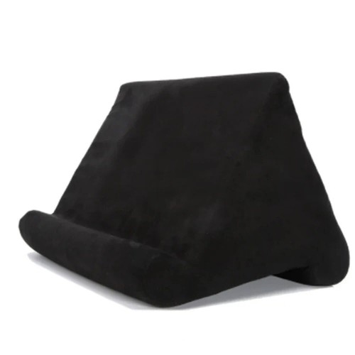 Tablet Pillow Stand Fit For iPad Phone Reading Bracket Holder Cushion Portable - Picture 13 of 15