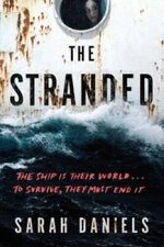 The Stranded - Paperback By Daniels, Sarah - VERY GOOD
