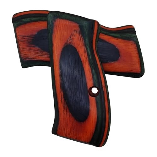 Plaquettes bois quadrillées pour CZ 75/85 – Armurerie Douillet