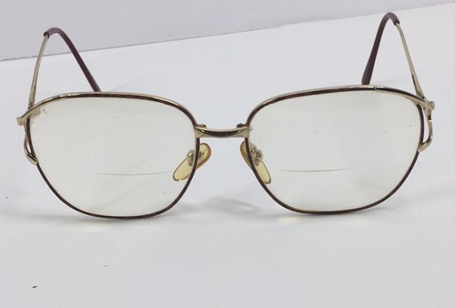 Vintage Eyeglass Frames - Berg 54-18-135