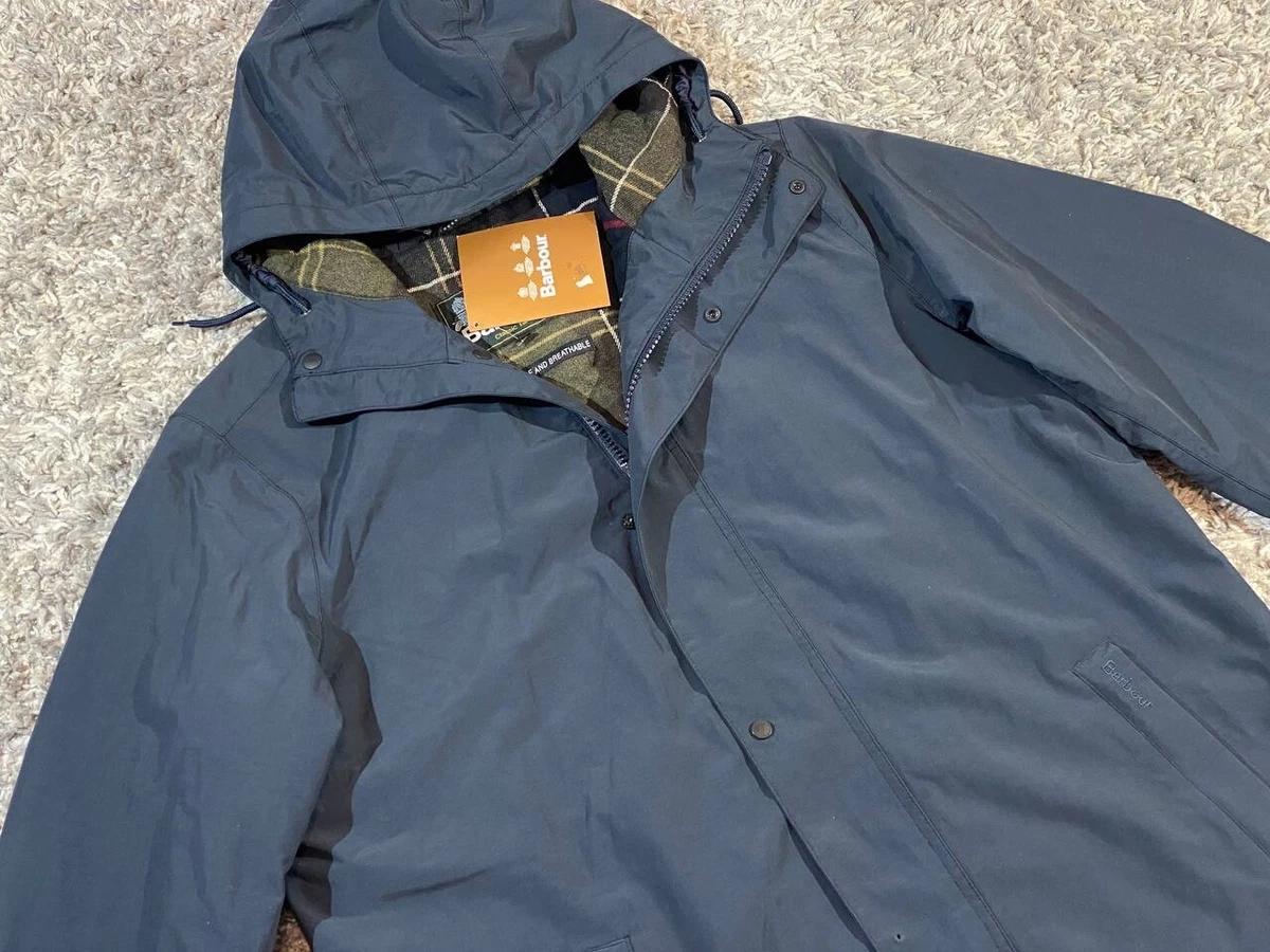 Barbour lytham best sale jacket