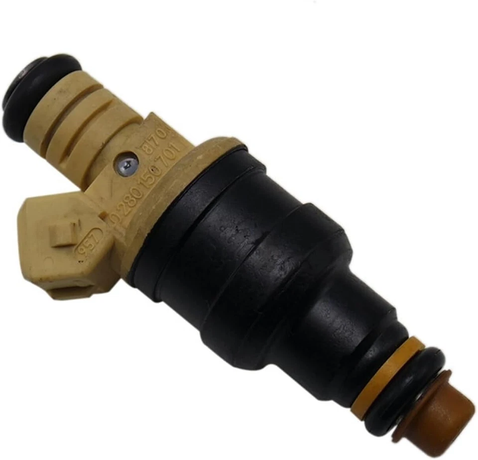 Inyectores de combustible BOSCH 6X para Alfa Romeo 164 1987-1998 2,0 L 3,0 L #037906031B Foto 4 de 4