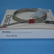 1 Pcs Keyence FU-67G Fiber Optic Sensor FU67G new
