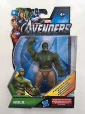 Emballé Marvel Jouet Biz Avengers Séries The Incredible Hulk Action Figurine
