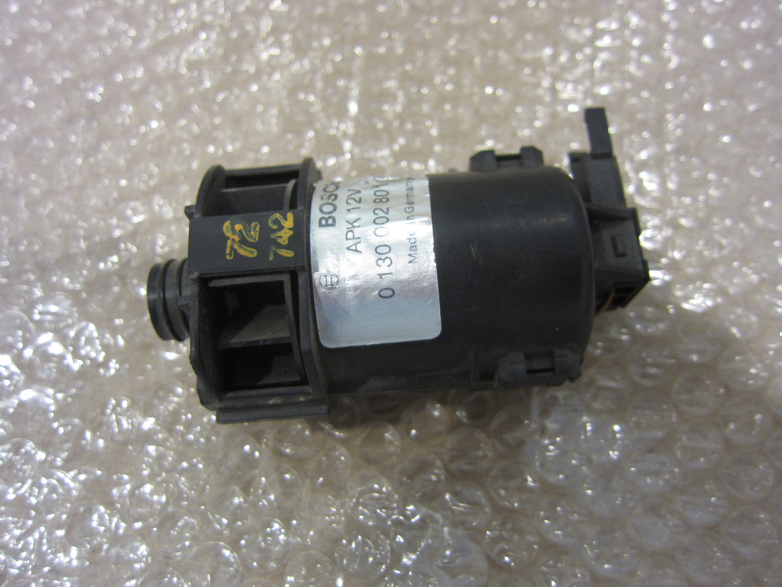 Ferrari 348,Mondial,Testarossa - Suction Fan For Sensor - Part# 61079300 