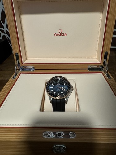 OMEGA Seamaster Diver 300M 210.22.42.20.01.002