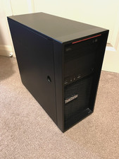 Lenovo Thinkstation P410 - E5-2680 v4 / 14 Cores, 16GB RAM, 500 SSD, Quadro GPU