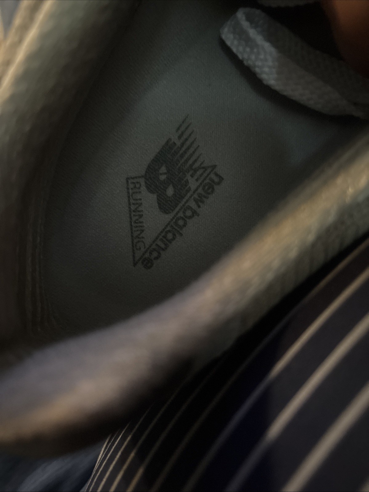 New Balance 998 Made in USA Grey Silver SZ 9 Men's Classic U998GR New Auth thumbnail 12