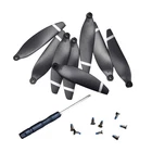 8x Drone Propellers Replacement Accessories Maintenance High Performance Easy