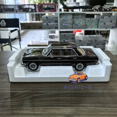 NOREV 1:18 Mercedes Benz Original 200 1968 Simulation Legierung Auto Modell 
