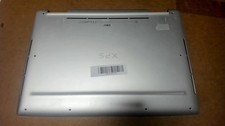 DELL 2-IN-1 BOTTOM CASE LOWER COVER SILVER 