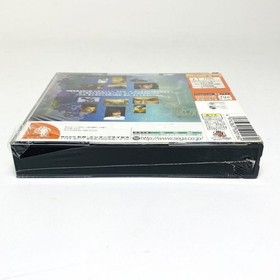 Shenmue Chapter 1 Yokosuka SEGA Dreamcast JAPAN IMPORT SEALED OFFICIAL JAPANESE