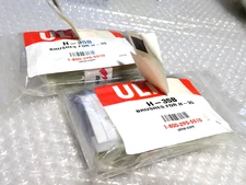 2 Pack PW-107-A Replacement Brush Kit BETTER PACKAGES LOT OF [2] New