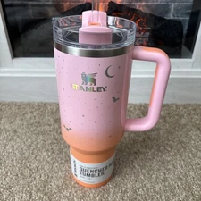 Stanley X Target Halloween Spellcast Pink 40oz Exclusive Limited Edition & Rare