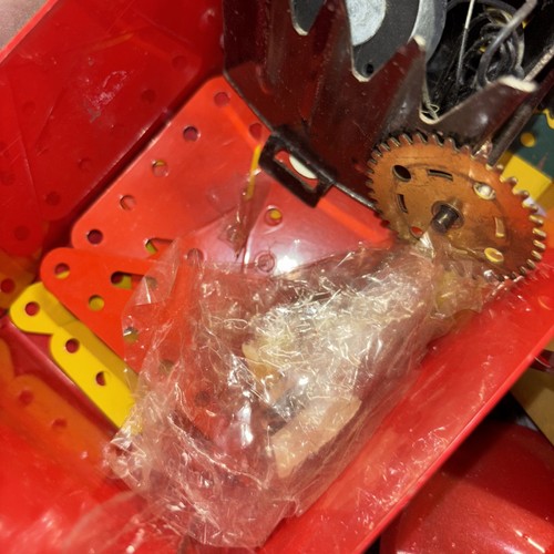 erector set vintage No10093. Walking Robot. No Guarantee It’s Not Missing Parts - Picture 20 of 24