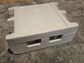 Amstrad GX 4000 Games Console Controllers & Burnin Rubber BOXED + paperwork rare