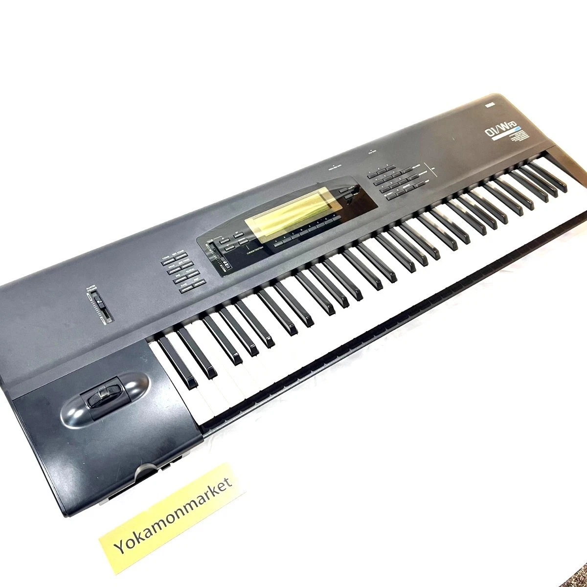 Preços baixos em Sintetizadores de áudio profissional Korg 01W | eBay