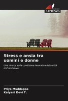 Priya Muddappa (U. A.) | Stress E Ansia Tra Uomini E Donne | Taschenbuch (2023)