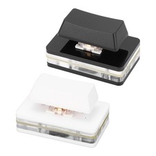 Programmable User Defined USB Button Single Keyboard Switch OSU Keypad RGB