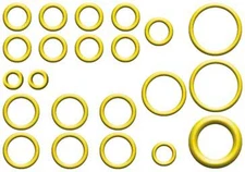BuyAutoParts 60-90084 A/C O-Ring Kit AC O Rings CSW