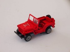 solido 1/43 JEEP WILLYS Made in France, very good condition