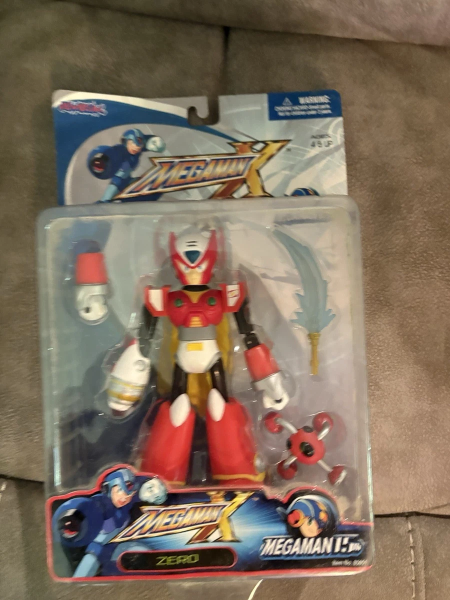 Preços baixos em Boneco Megaman Zero | eBay