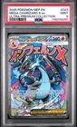 2025 POKEMON MEP EN-ME BLACK STAR PROMO #023 MEGA CHARIZARD X EX PSA 9