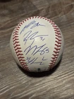 Chicago Cubs Signed 2026 Team Baseball Nico Hoerner Seiya Suzuki Daniel Palencia