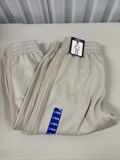 Adidas Youth Joggers Pants Fleece XL 14/16 Natural 1942336 New With Tags