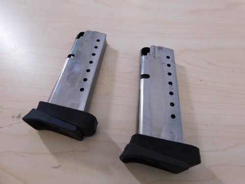 2 -- 7rd Magazines for Star Firestar M40 M-40 - .40 S&W   (S387)