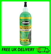 Slime Tubless Tyre Pre Puncture Repair Fluid [10129] 473ml