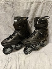 Roces X35 3x110 TIF Aggressive Inline Skates Inline Italy Men's Size 13