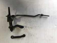 73-79 Ford Truck C6 Automatic Transmission Shift Linkage With Kickdown Arm