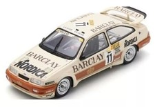 Spark 1/43 Ford Sierra RS Cosworth 1987 24H Spa J. Nurminen Mini Car New