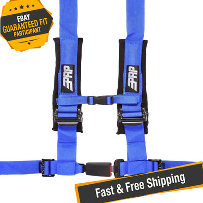 PRP Seats SBAUTO2B 4.2 Racing Harnesses