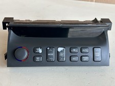 2000 - 2005 Cadillac Deville Auto Temperature Climate Control 25770176 Worn