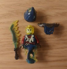 LEGO Ninjago Minifigur Blade Master Bansha Ghost Possession Figur njo174 njo0174