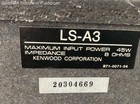 Kenwood LS-A3 Singular Bookshelf Speaker - Tested — photo 6