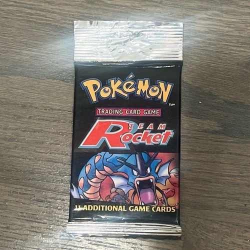 Pokémon Team Rocket  Long Crimp
