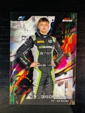 2024 Taylor Barnard Topps Finest #36 F1 Formula 1