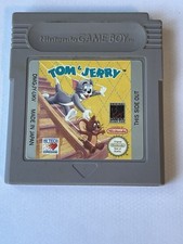 ebay® Auktion 389320806064 | Tom & Jerry - Nintendo Gameboy - Nur Cartridge Sehr guter Zustand Thumbnail of ebay® auction 389320806064 | Tom & Jerry - Nintendo Gameboy - Nur Cartridge Sehr guter Zustand