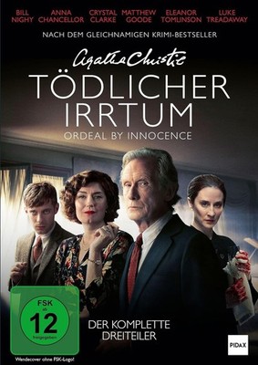 Agatha Christie: Tödlicher Irrtum (Ordeal by Innocence) / Starbesetzte Neuverfil
