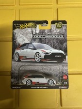 Hot Wheels Fast Wagons Audi arms 6 Avant
