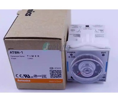 1PC NEW Autonics timepiece AT8N-1    *mn