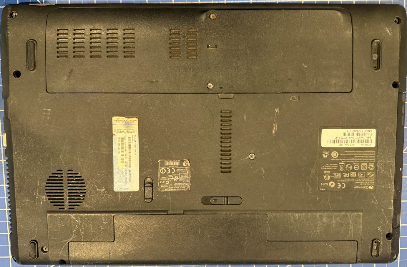 Gateway PEW91 Laptop V1994 Intel R Core i5 2.67GHz Great Battery Works Perfect