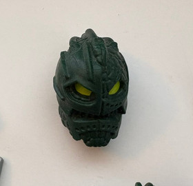 Lego - Bionicle Inika Toa Kongu 8731 & Other Items (Mostly Incomplete)